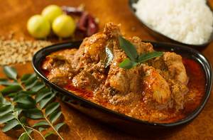 Chicken Chettinad