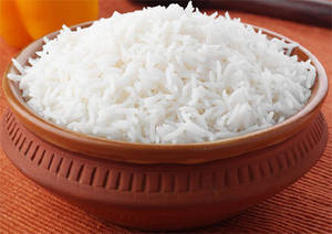 Plain Rice(basmati)