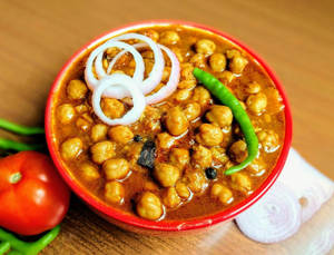 Chana Masala