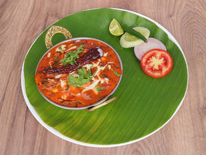 Veg Kadai