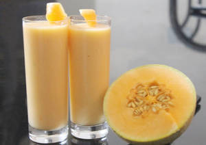 Musk Melon Juice