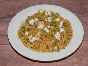 Paneer Pulao