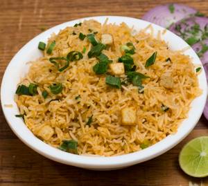 Paneer Fried Rice