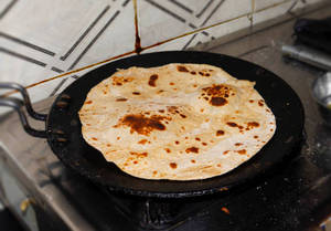 Butter Roti