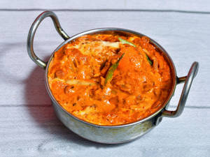 Kadai Chicken