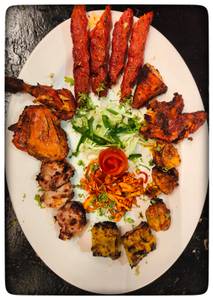 Indian Platter