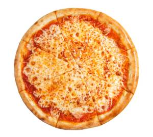 Margerita Pizza With Sweet Corn