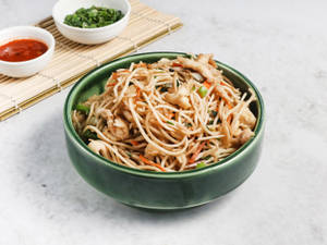 Chicken Hakka Chowmein