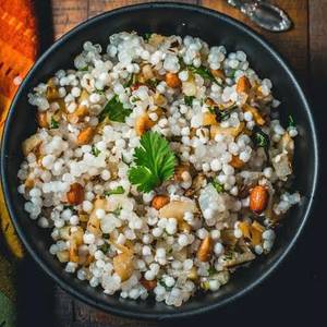 Special Sabudana Khichadi
