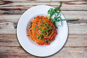 Chilli Garlic Noodles 