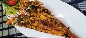 Bbq Lobster(1ps)