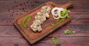 Chicken Kalli Mirch Tikka