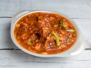 Veg Manchurian Gravy