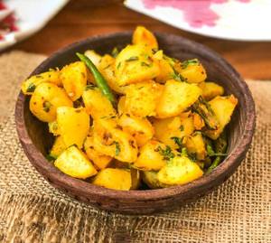 Aloo Jeera