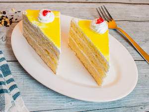 Pineapple Pastry ( 1 Pc )