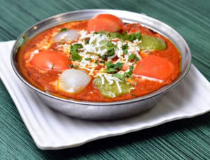 Cheese Butter Masala