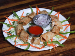 Spring Roll