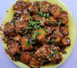 Paneer Manchurian