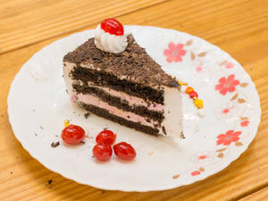 Black Forest Pastry