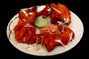 Chicken Tandoori