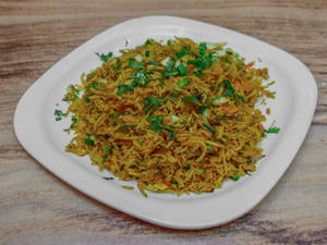 Veg Singapore Rice