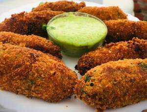 Bread Roll (2 Pcs)