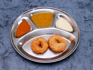 Sambar Vada