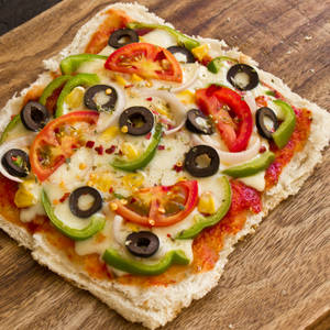 5"Bread Pizza