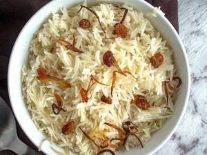 Ghee Rice
