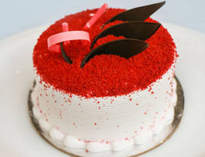 Red Velvet Cake (1 Pound)