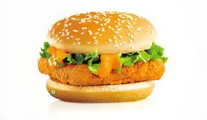 Veg Burger 