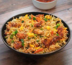 Chicken Fried Rice