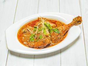 Tawa Chicken