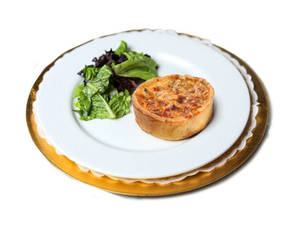 Quiche Vegetarienne 
