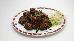Chili Chicken (Dry)