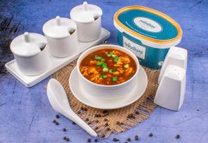 Chicken Manchow Soup