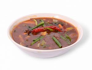Mix Veg In Schezwan Sauce Curry