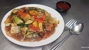 Veg Kimling Special Noodle