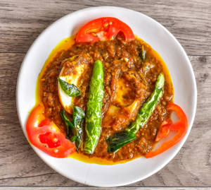 Egg Curry      