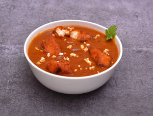 Paneer Butter Masala Half