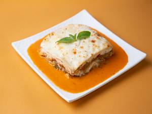 Vegetable Lasagne