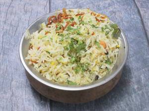 Egg Biryani