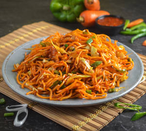 Chicken Schezwan Noodles