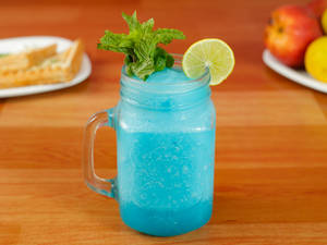 Blue Lime