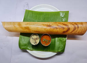 Paper Plain Dosa