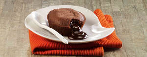 Choco lava cake