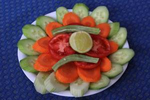 Cucumber Salad 