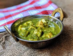 Palak Paneer