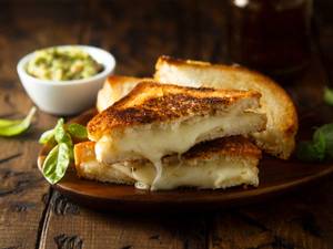 Cheeze Sandwich