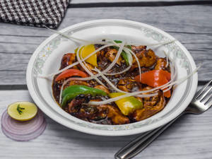Roasted Chilli Chicken